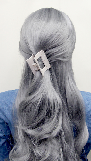 Hair Accessories Cubic Star Night 305 Tongs Hairpi