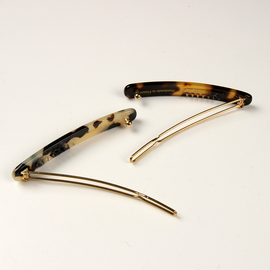 Hair Accessories Bangle Pin French Pin 1 pair Luxu