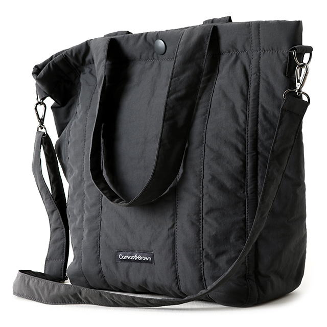 Winter Eco Bag Tumbler Bag Nu Beam Chic Look Urban