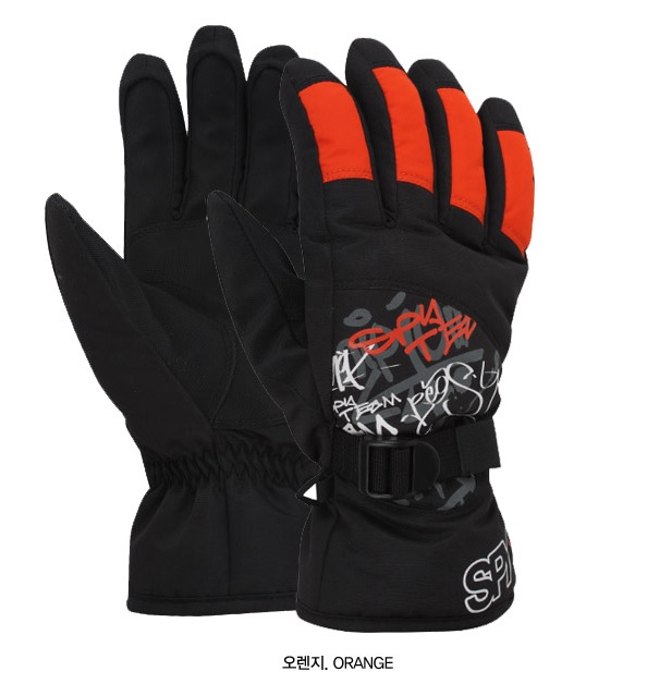 Adult ski board cold winter gloves _SE_300 Combine