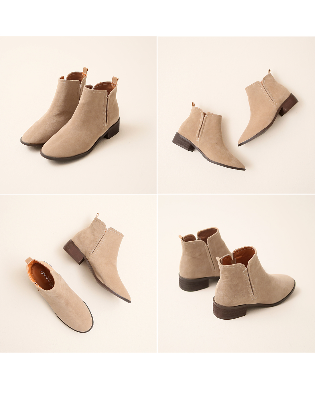 Daily Shoe Side Hidden Bending Byland Sweatshirt B