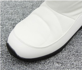 Women's middle padded winter boots 3color TTK-0