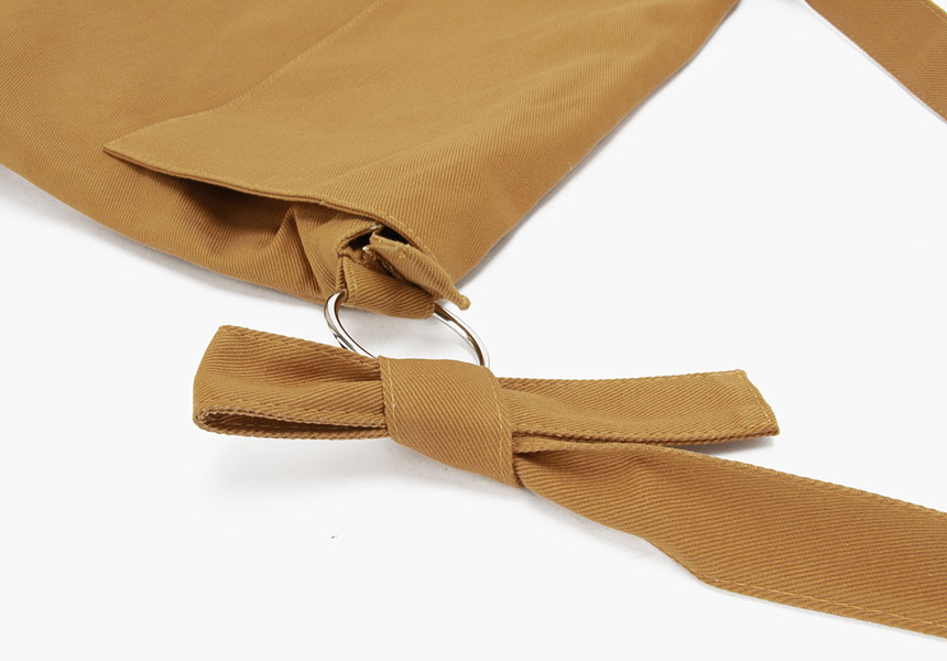 Canvas Messenger Bag Eco Bag 8 species Student Cro