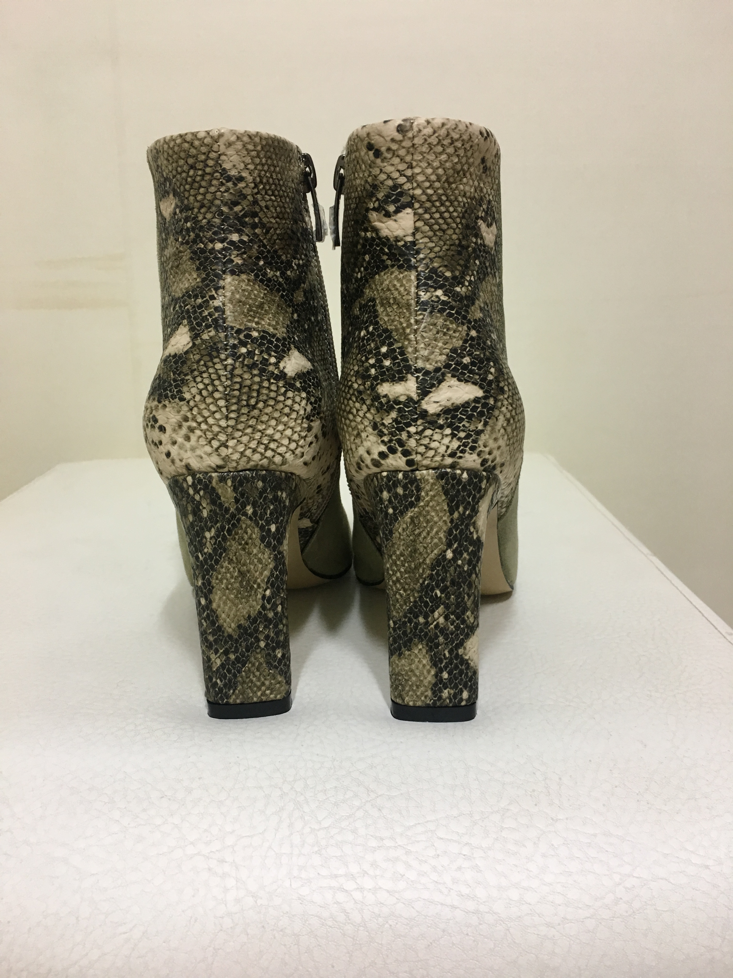 Suede vampi angle boots casual design ganji shoes 