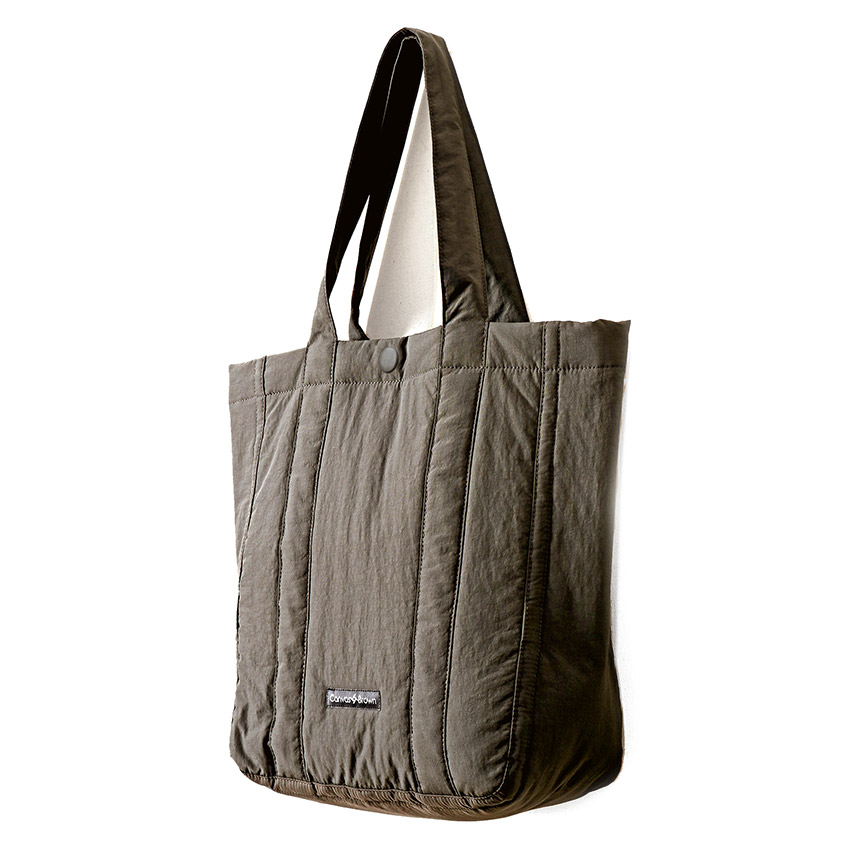 Winter Eco Bag Tumbler Bag Nu Beam Chic Look Urban