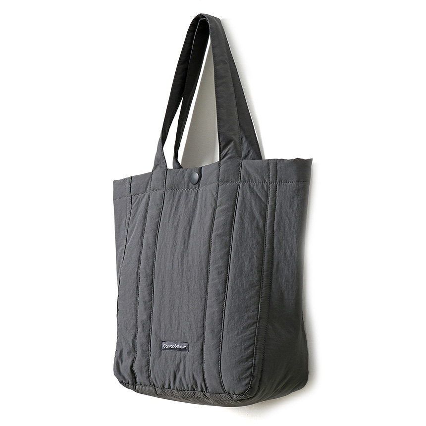 Winter Eco Bag Tumbler Bag Nu Beam Chic Look Urban