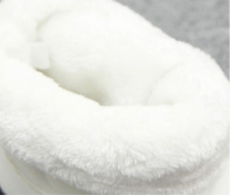 Women's middle padded winter boots 3color TTK-0