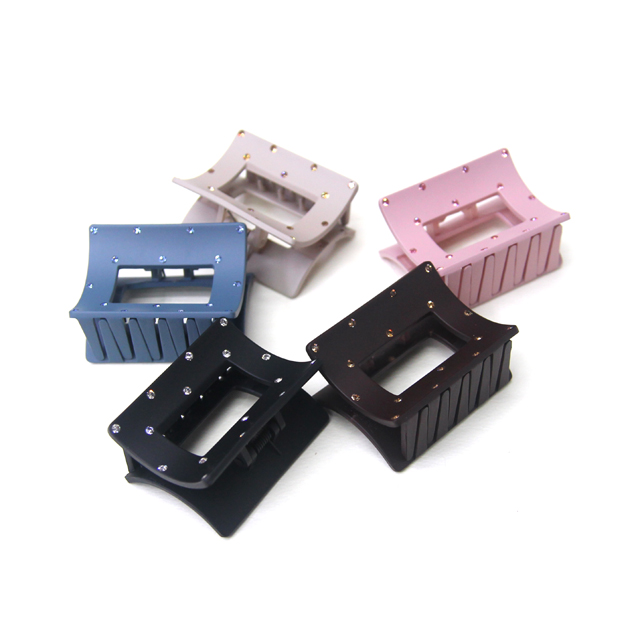 Hair Accessories Cubic Star Night 305 Tongs Hairpi