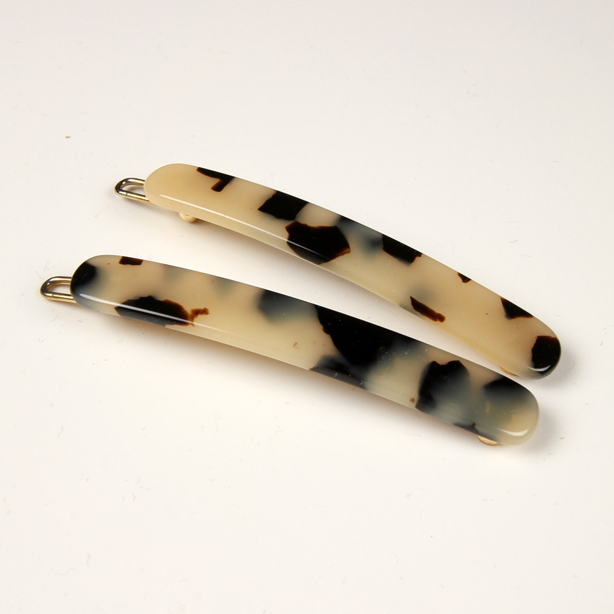 Hair Accessories Bangle Pin French Pin 1 pair Luxu