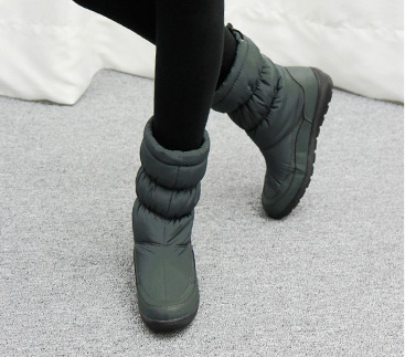 Women's padded warm boots 3color TTK-009 Women&