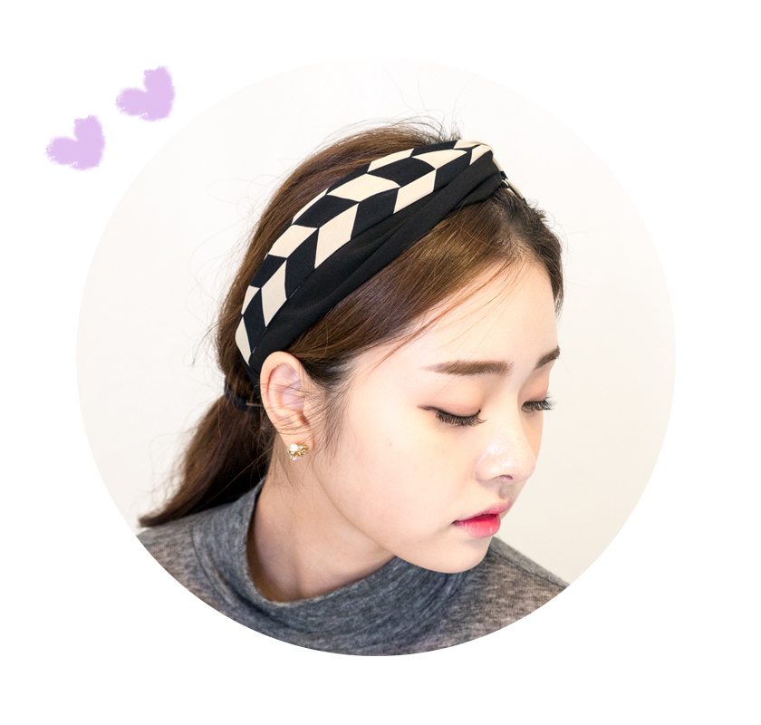 Hair Accessories Ukulele Bandana Hair Band Knit He