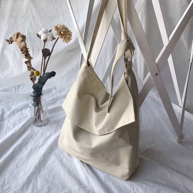 Canvas Messenger Bag Eco Bag 8 species Student Cro