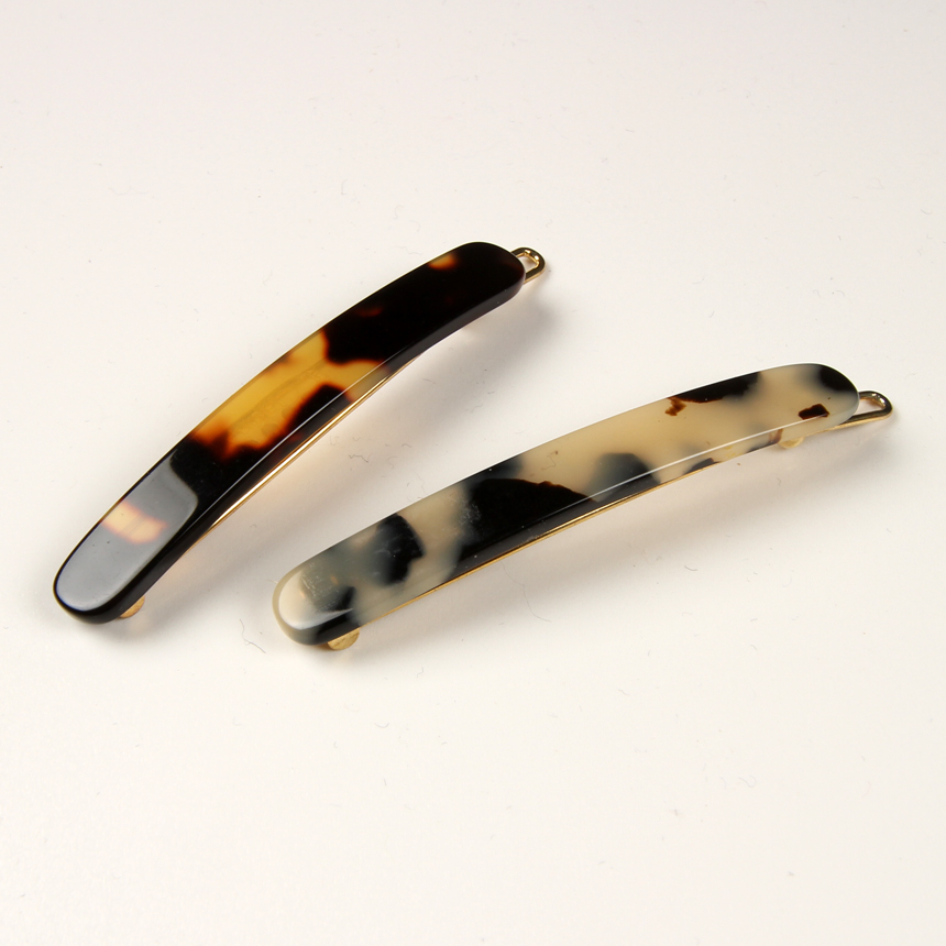 Hair Accessories Bangle Pin French Pin 1 pair Luxu