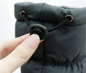 Women's padded warm boots 3color TTK-009 Women&