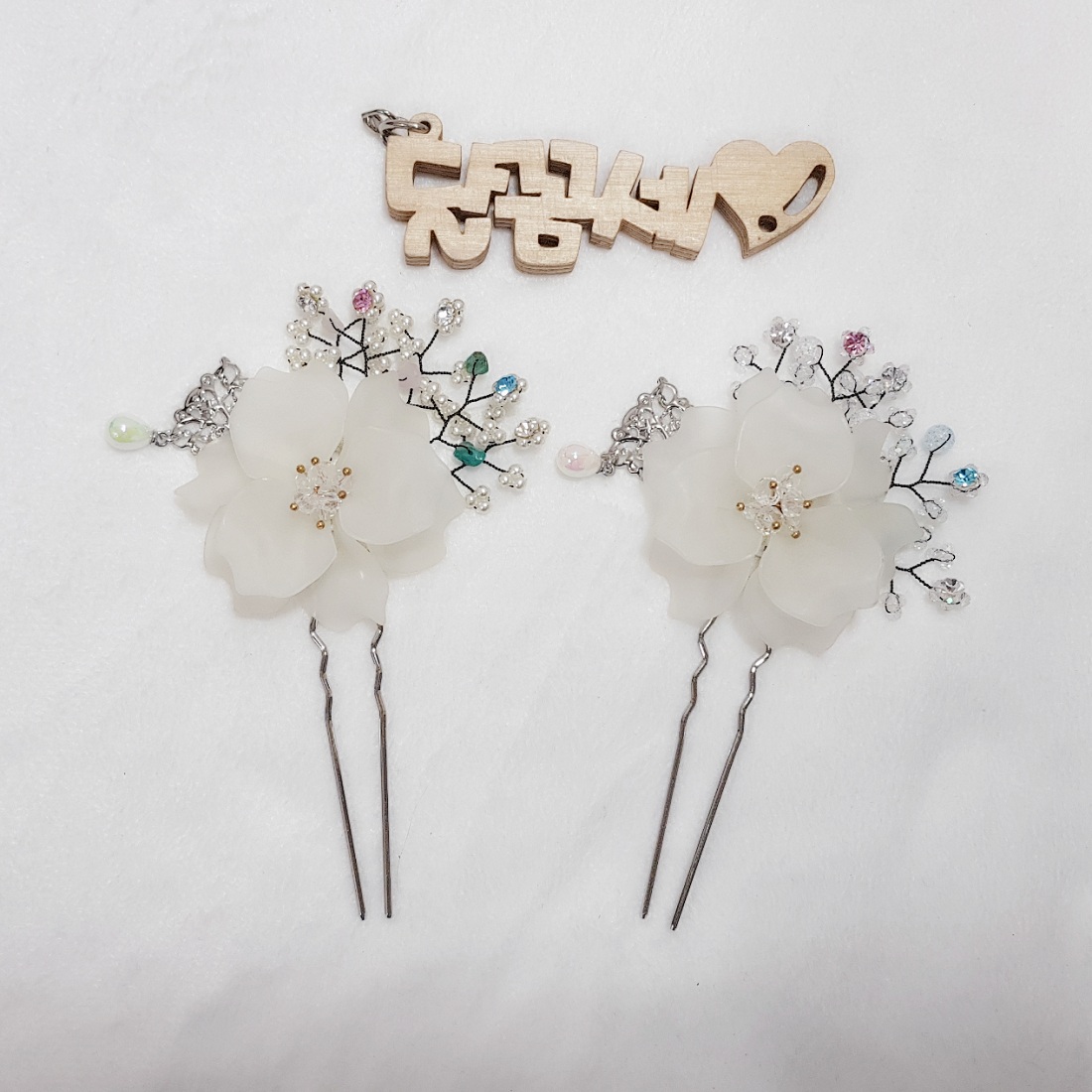 Hair Accessories Latest Sunglasses Big Flower Back