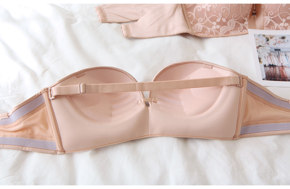 Wonder Push Wedding Bridal AB Cup super volume dre