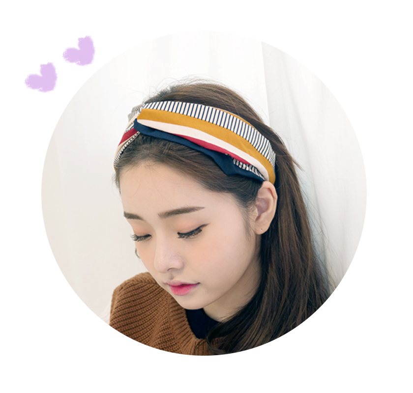 Hair Accessories Ukulele Bandana Hair Band Knit He