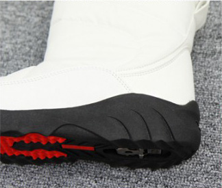 Women's middle padded winter boots 3color TTK-0