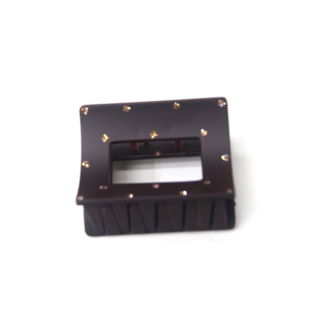 Hair Accessories Cubic Star Night 305 Tongs Hairpi