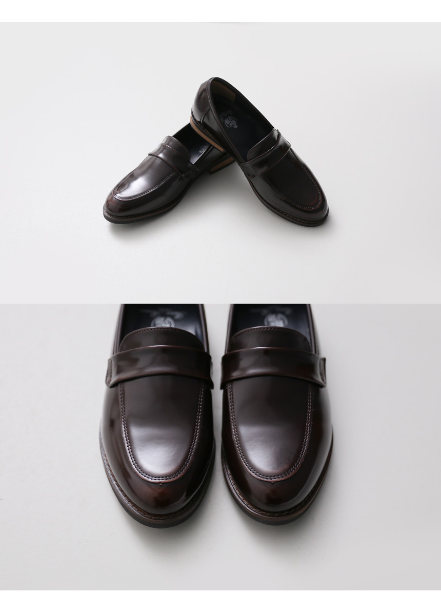 Pasco Rosen Tanning Leather Men's Toss Looper H