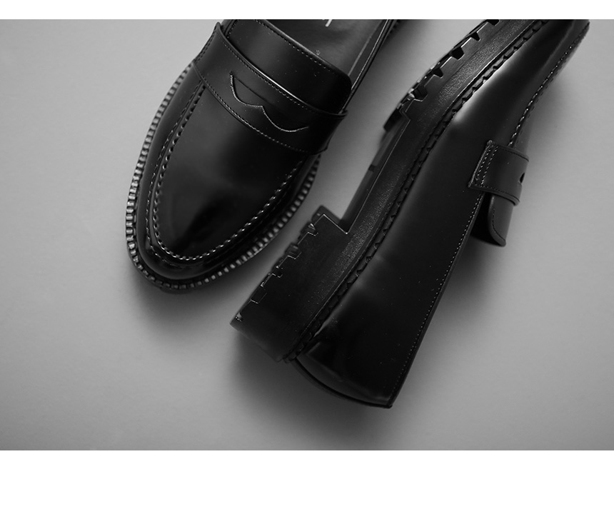 Pasco Rosen Tanning Leather Men's Toss Looper H