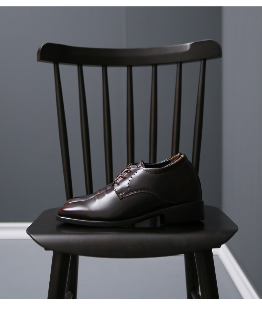 Pasco Rosen Tanning Leather Men's Toss Looper H