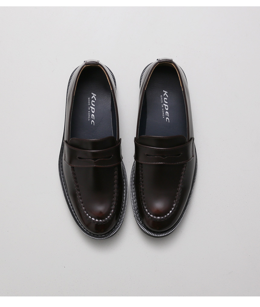 Pasco Rosen Tanning Leather Men's Toss Looper H