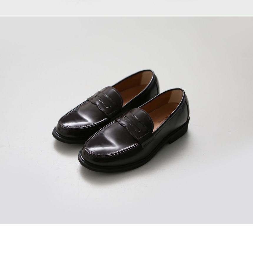 Pasco Rosen Tanning Leather Men's Toss Looper H