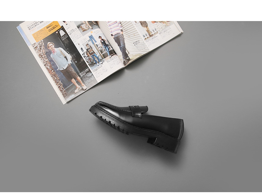 Pasco Rosen Tanning Leather Men's Toss Looper H