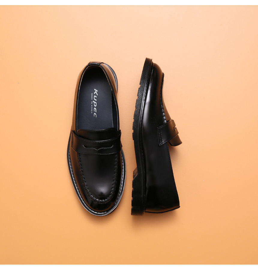 Pasco Rosen Tanning Leather Men's Toss Looper H