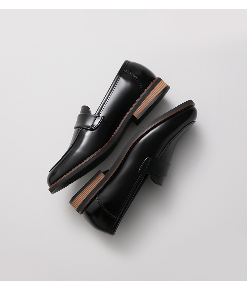 Pasco Rosen Tanning Leather Men's Toss Looper H