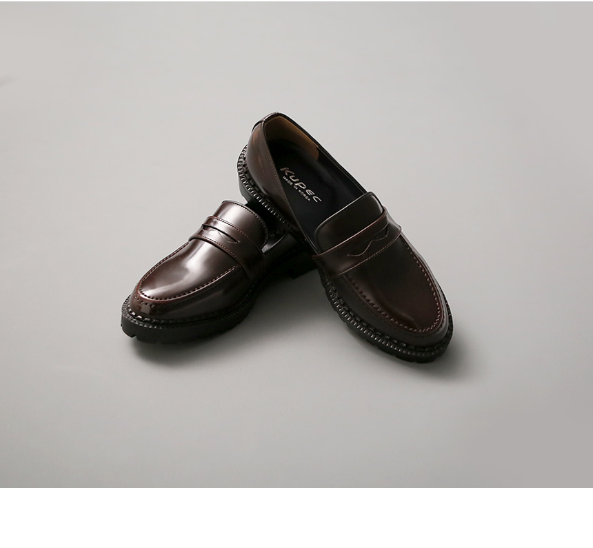 Pasco Rosen Tanning Leather Men's Toss Looper H