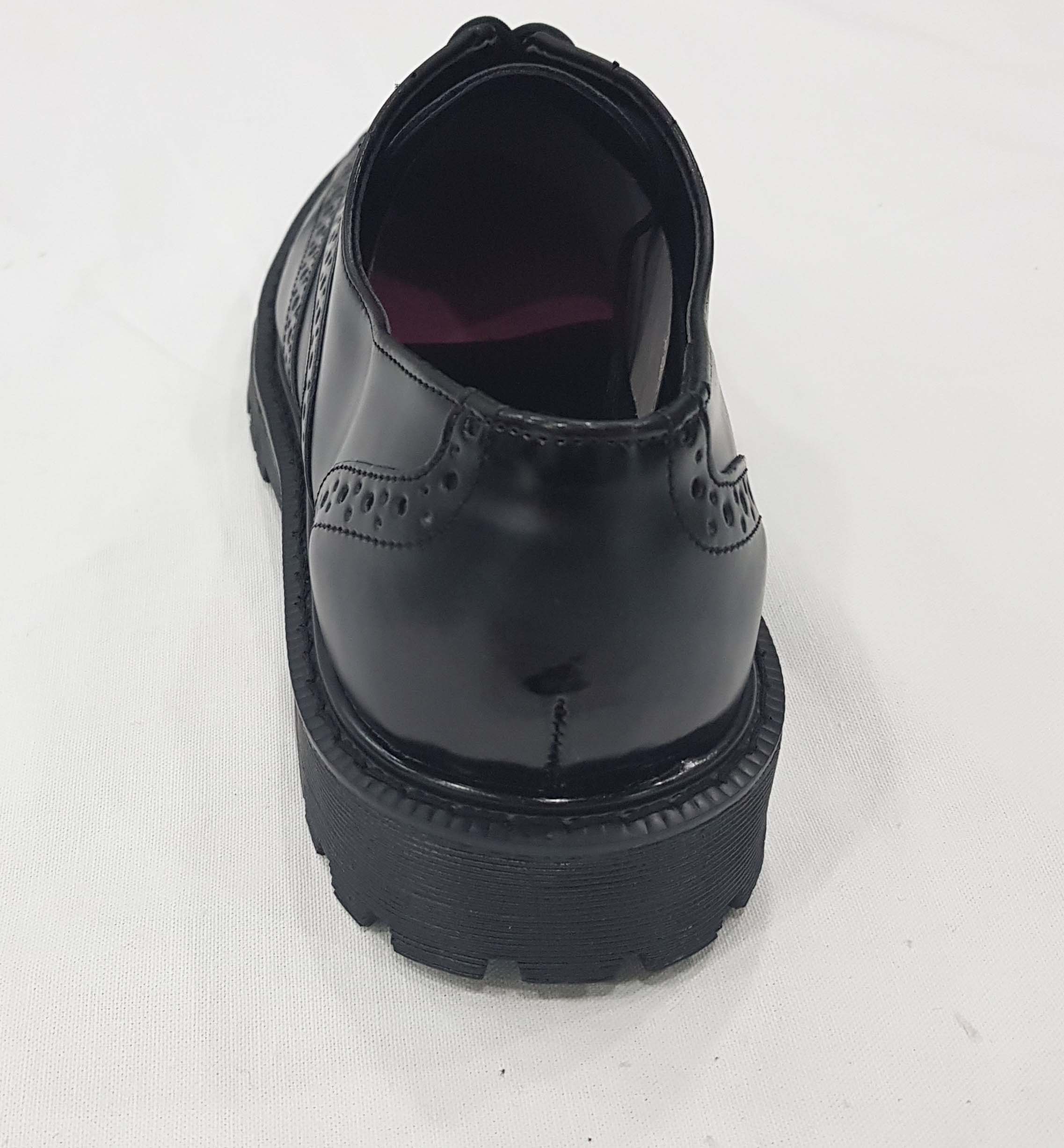 Free Shipping Wingtip Clipper Men's Formal Shoe