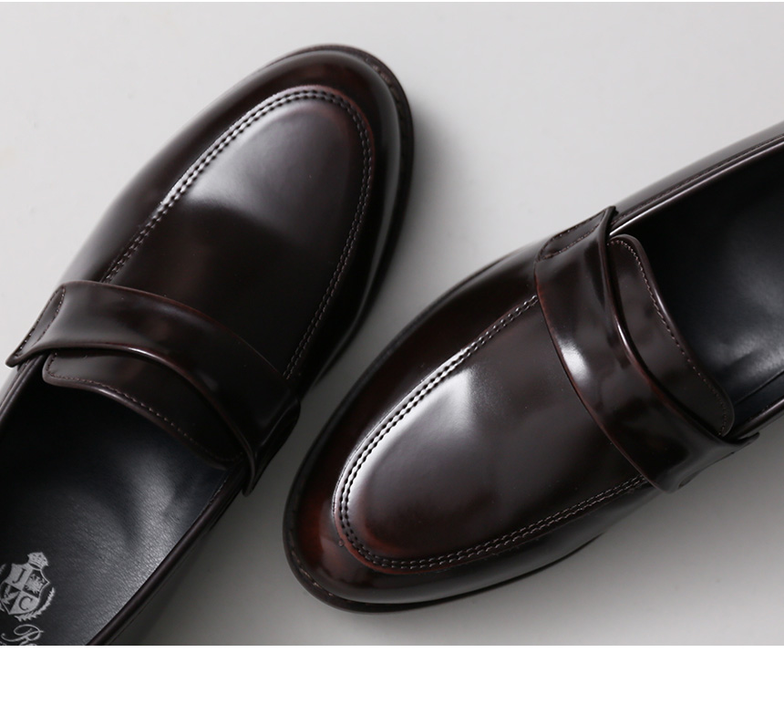 Pasco Rosen Tanning Leather Men's Toss Looper H