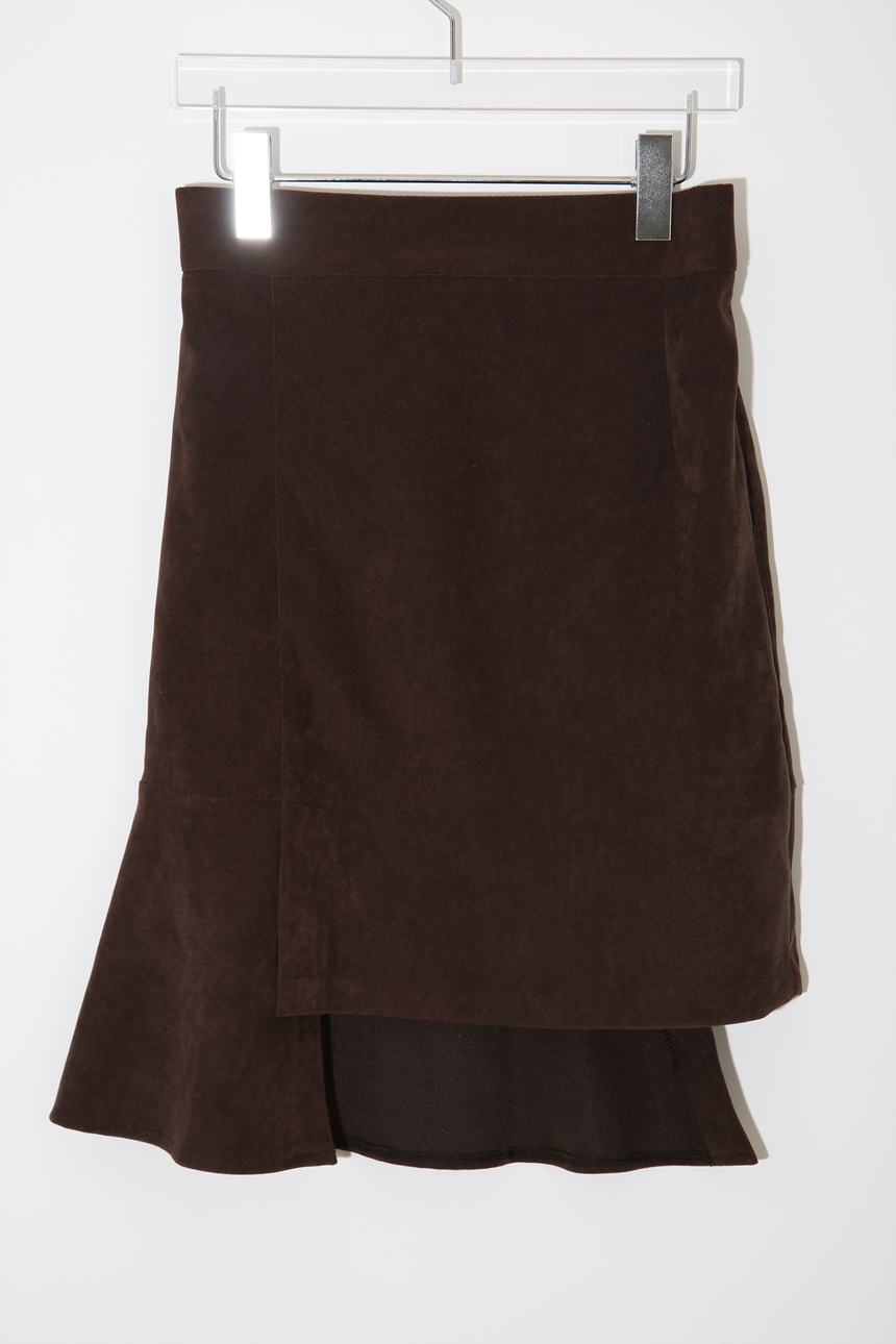 Velvet Long Pleated Flare A Line Pleated Fall Skir