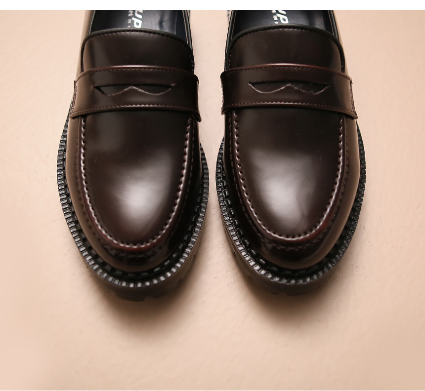 Pasco Rosen Tanning Leather Men's Toss Looper H