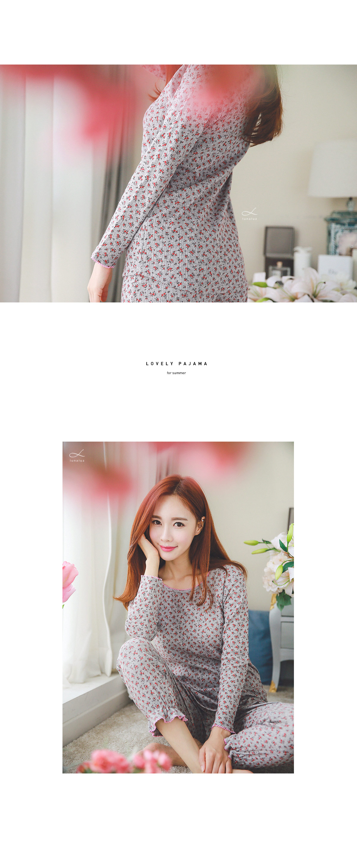 Two-piece home-ware romantic sexy Lovely Erotic So