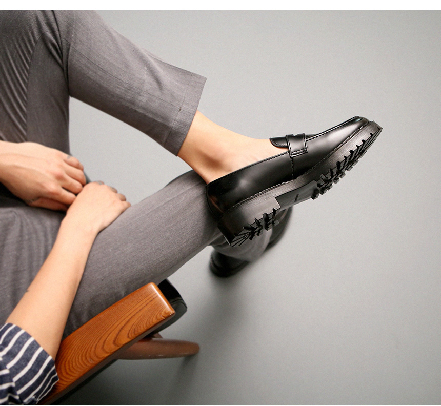 Pasco Rosen Tanning Leather Men's Toss Looper H