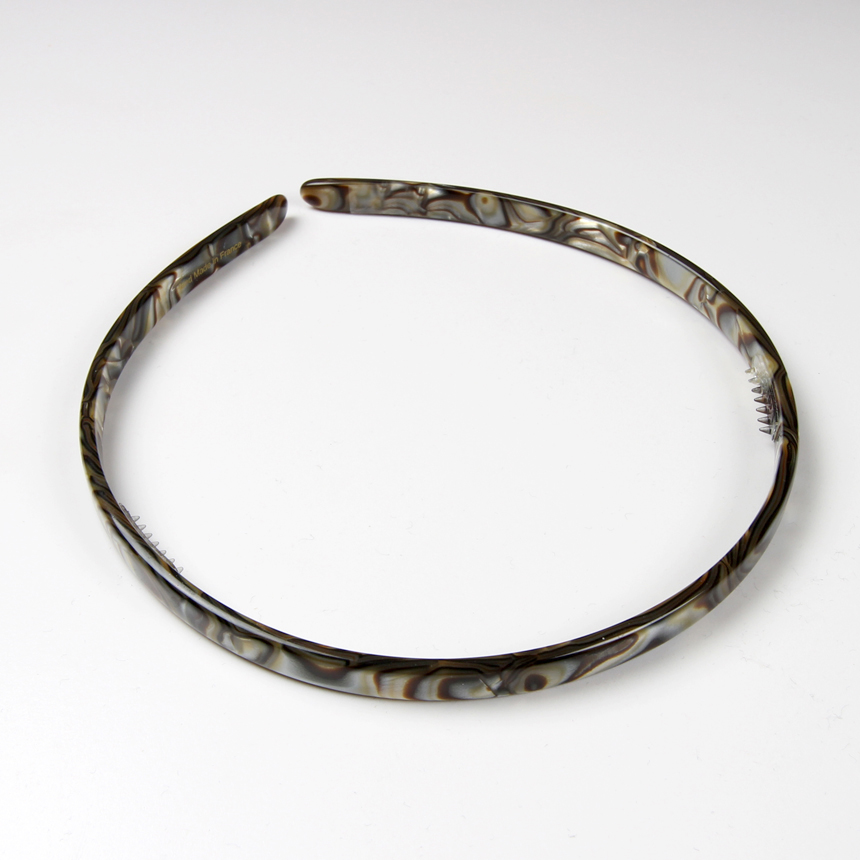 Hair Accessories France Thin Hair Bands Lumiere Lu