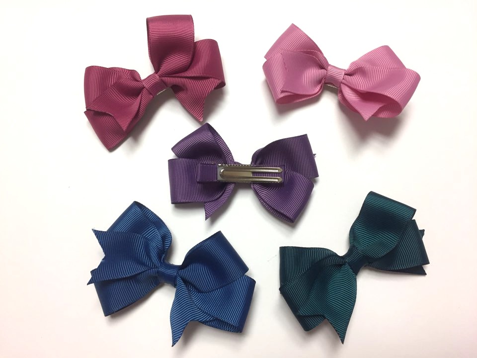 Hair Accessories Grizzly Ribbon Pin Tong Pin Pin T