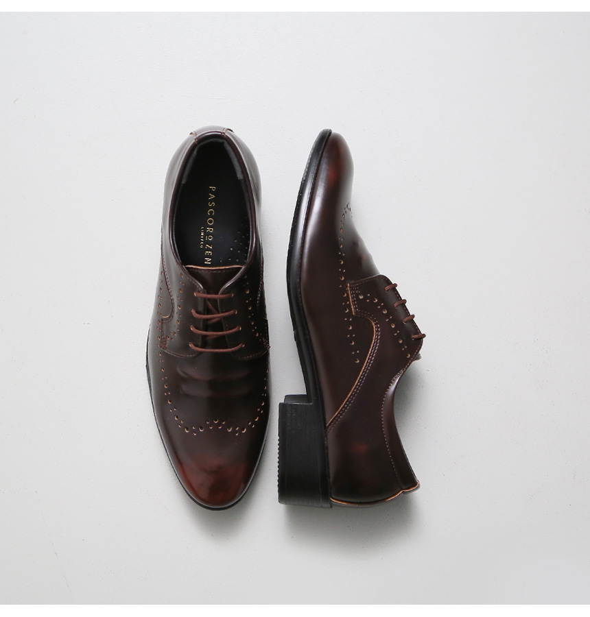 Pasco Rosen Tanning Leather Men's Toss Looper H