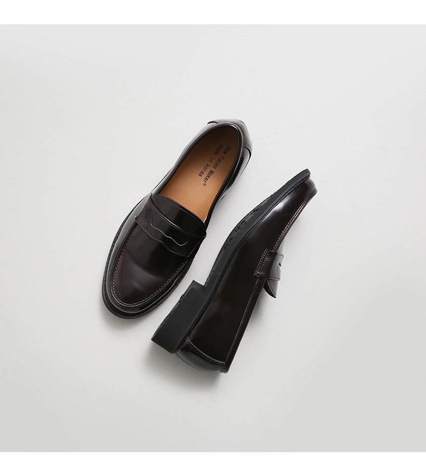 Pasco Rosen Tanning Leather Men's Toss Looper H