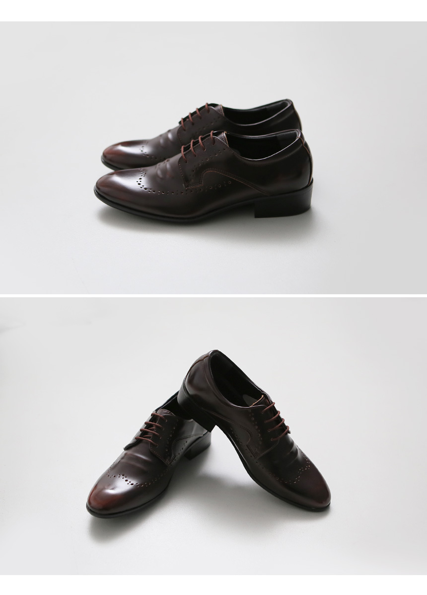 Pasco Rosen Tanning Leather Men's Toss Looper H