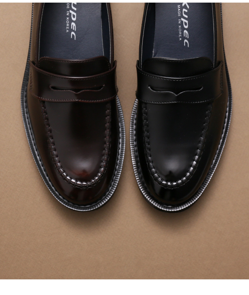 Pasco Rosen Tanning Leather Men's Toss Looper H