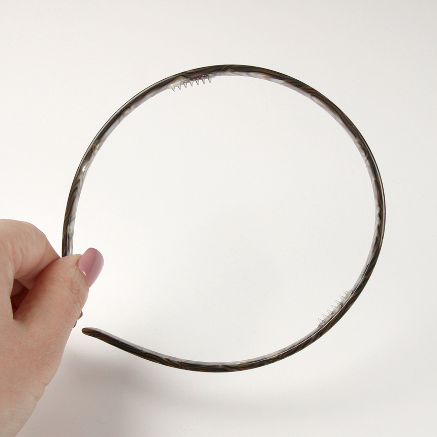 Hair Accessories France Thin Hair Bands Lumiere Lu