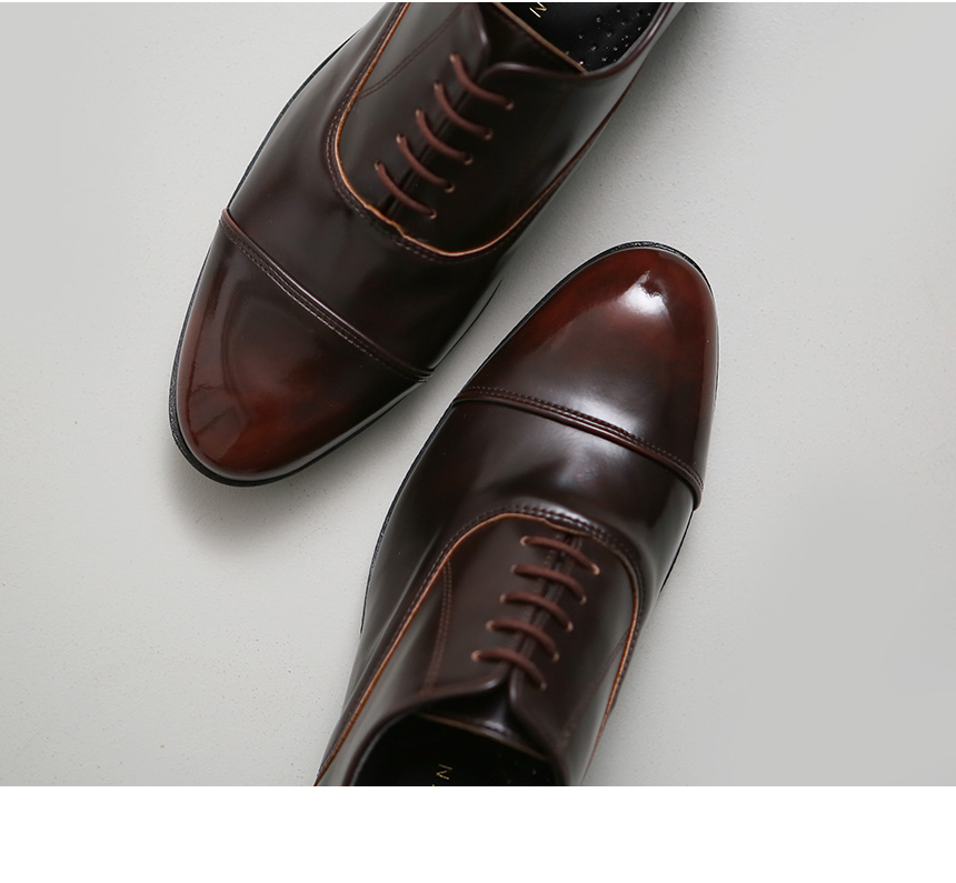 Pasco Rosen Tanning Leather Men's Toss Looper H