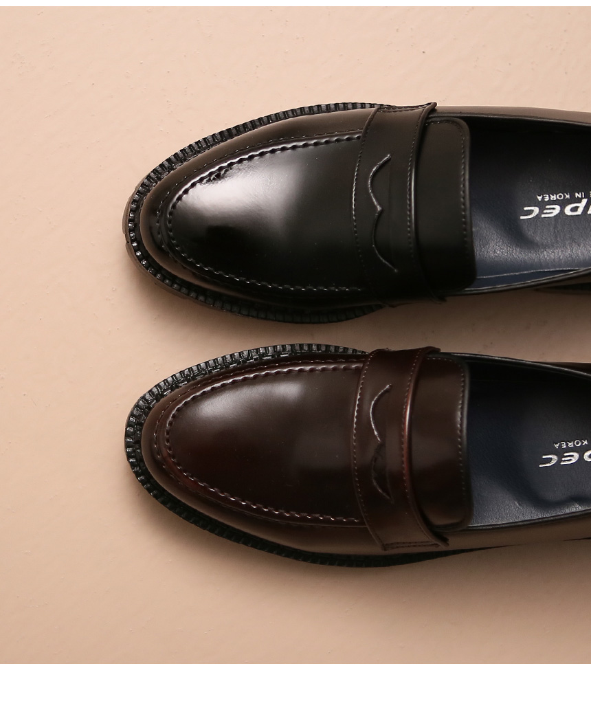 Pasco Rosen Tanning Leather Men's Toss Looper H