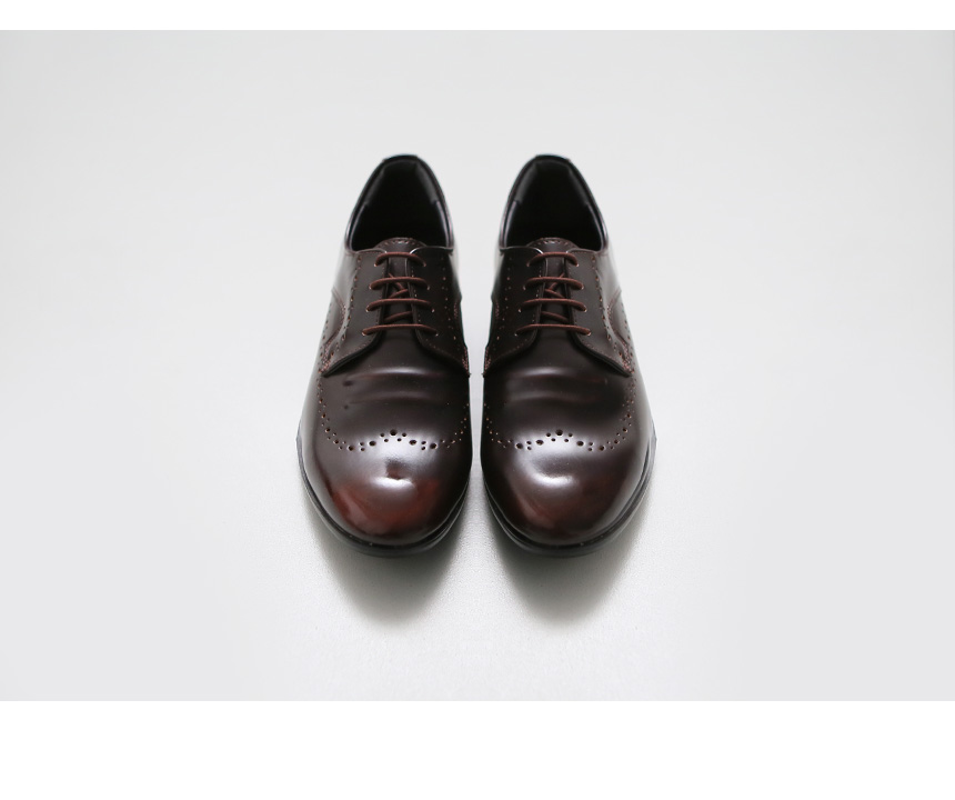 Pasco Rosen Tanning Leather Men's Toss Looper H