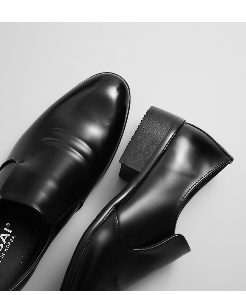 Pasco Rosen Tanning Leather Men's Toss Looper H