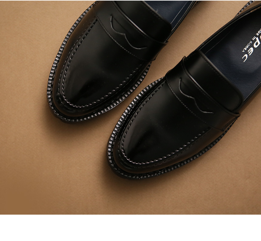 Pasco Rosen Tanning Leather Men's Toss Looper H